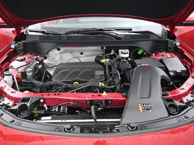 2026 Buick NV Preferred FWD
