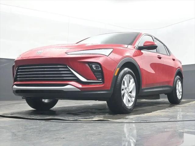 2026 Buick NV Preferred FWD