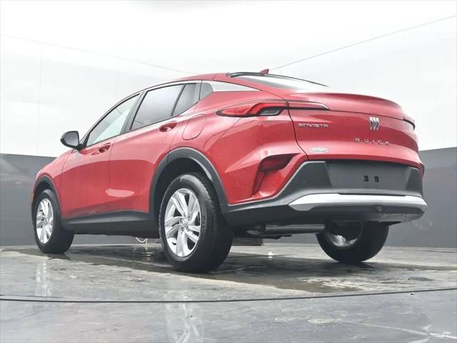 2026 Buick NV Preferred FWD