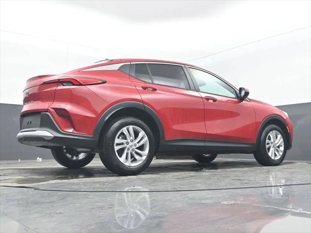 2026 Buick NV Preferred FWD