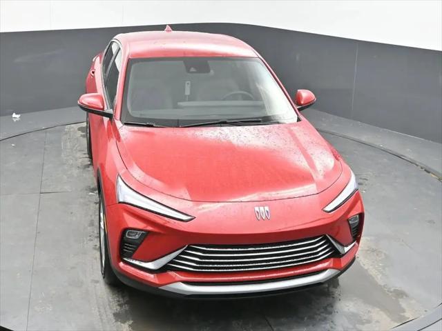 2026 Buick NV Preferred FWD