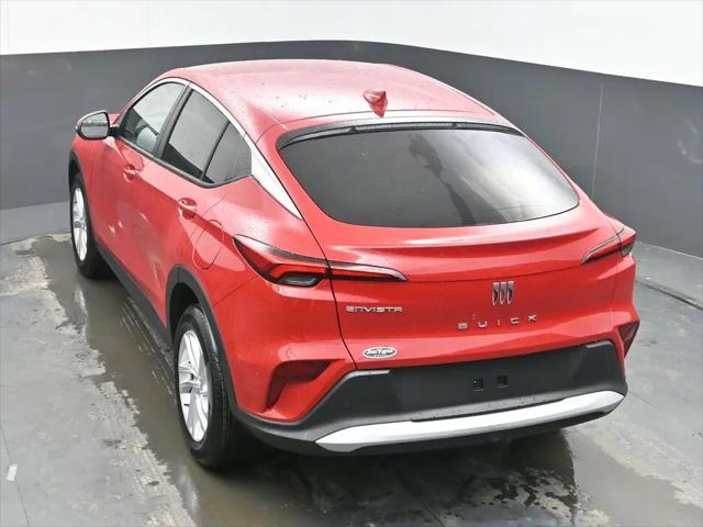 2026 Buick NV Preferred FWD
