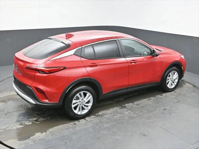 2026 Buick NV Preferred FWD