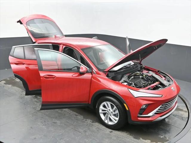 2026 Buick NV Preferred FWD