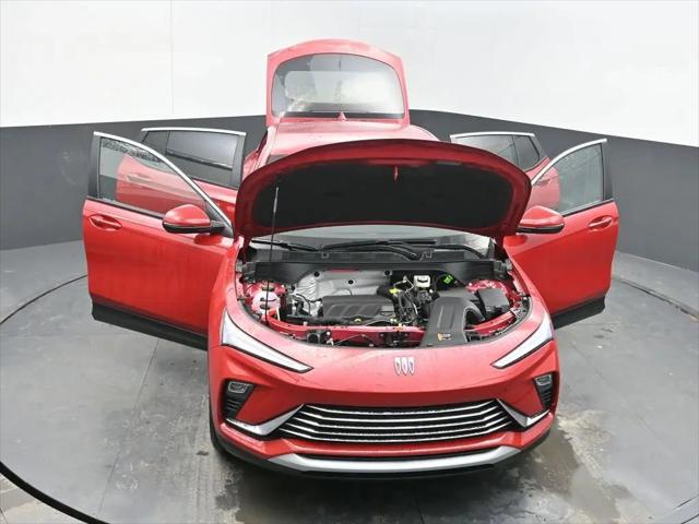 2026 Buick NV Preferred FWD