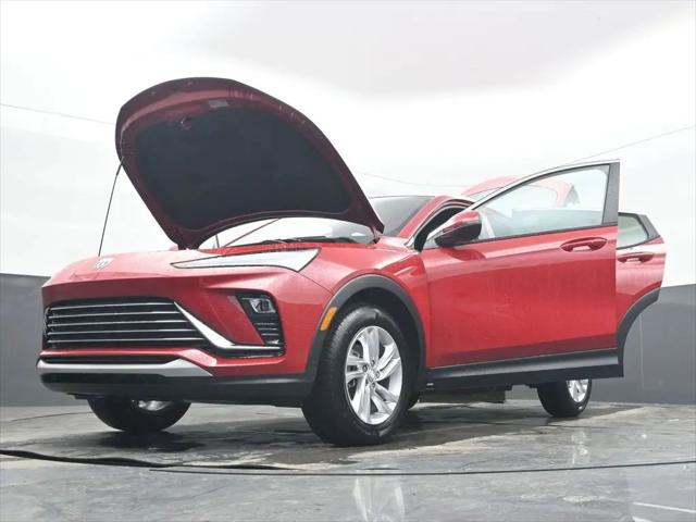 2026 Buick NV Preferred FWD
