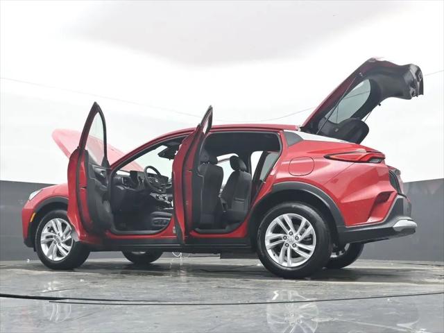 2026 Buick NV Preferred FWD