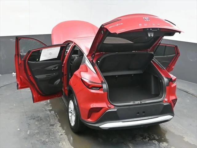 2026 Buick NV Preferred FWD