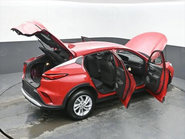 2026 Buick NV Preferred FWD