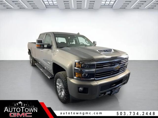 2017 Chevrolet Silverado 3500HD High Country for sale in Gladstone, OR