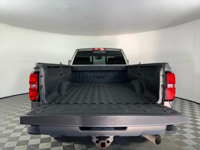 2017 Chevrolet Silverado 3500HD High Country