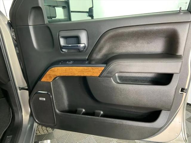 2017 Chevrolet Silverado 3500HD High Country