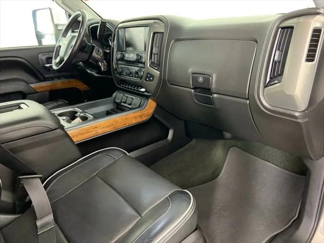 2017 Chevrolet Silverado 3500HD High Country
