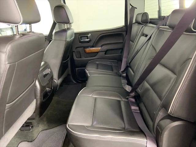 2017 Chevrolet Silverado 3500HD High Country