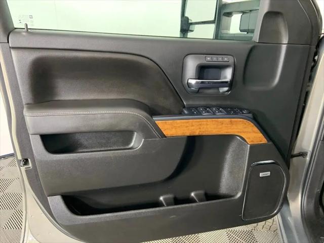 2017 Chevrolet Silverado 3500HD High Country