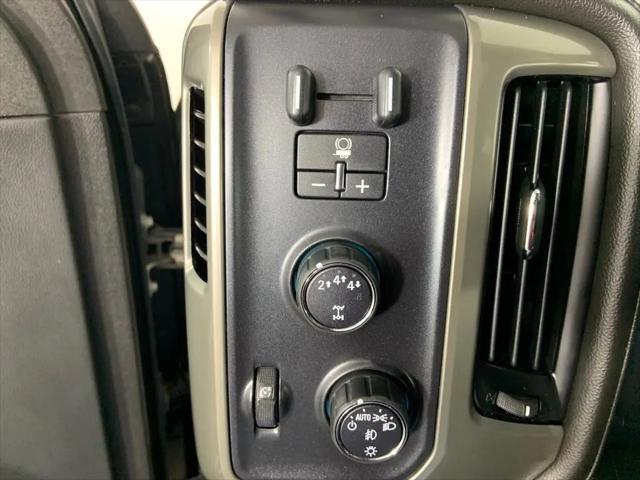 2017 Chevrolet Silverado 3500HD High Country