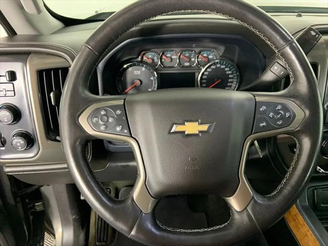 2017 Chevrolet Silverado 3500HD High Country