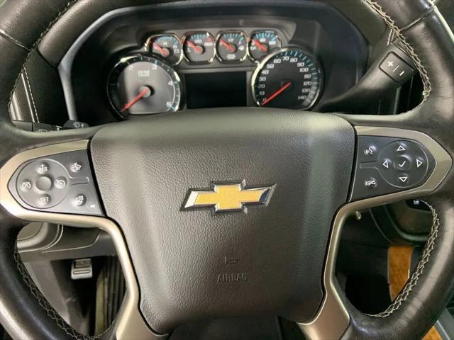 2017 Chevrolet Silverado 3500HD High Country