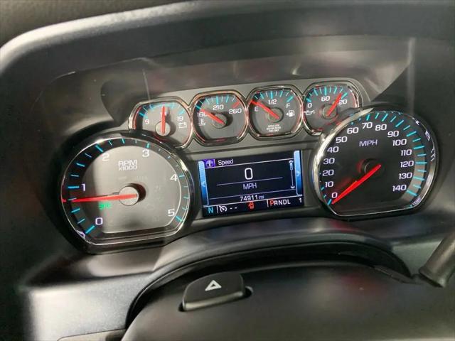 2017 Chevrolet Silverado 3500HD High Country
