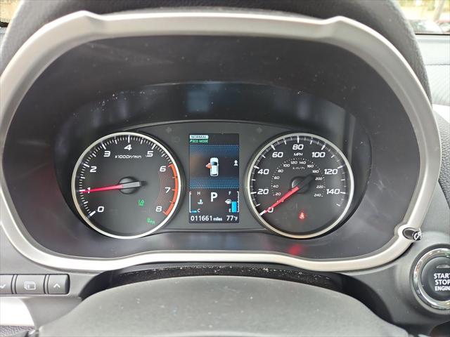 2024 Mitsubishi Eclipse Cross SE S-AWC