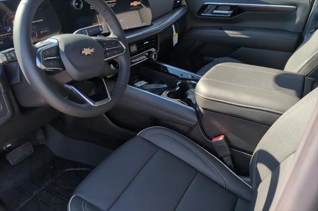 2026 Chevrolet Tahoe 4WD Premier