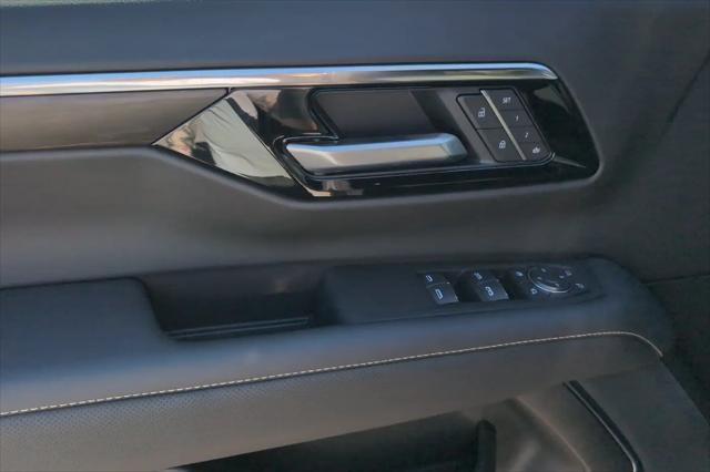 2026 Chevrolet Tahoe 4WD Premier