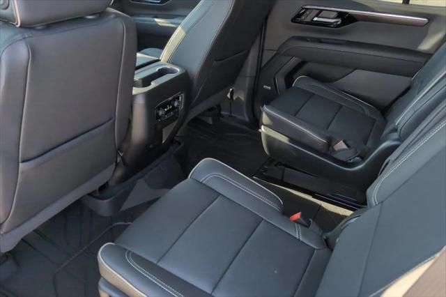 2026 Chevrolet Tahoe 4WD Premier