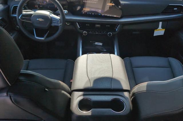 2026 Chevrolet Tahoe 4WD Premier