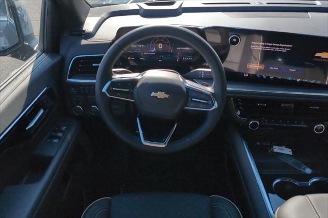 2026 Chevrolet Tahoe 4WD Premier