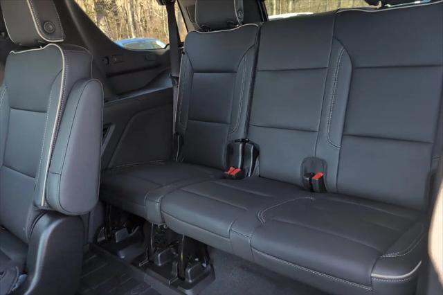 2026 Chevrolet Tahoe 4WD Premier