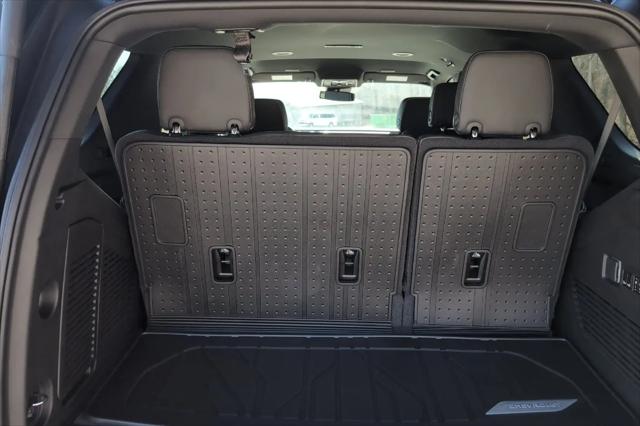 2026 Chevrolet Tahoe 4WD Premier