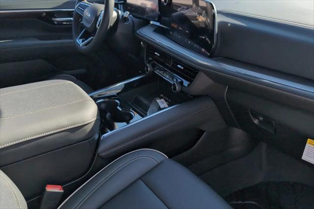 2026 Chevrolet Tahoe 4WD Premier