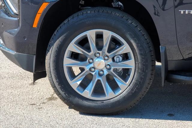2026 Chevrolet Tahoe 4WD Premier