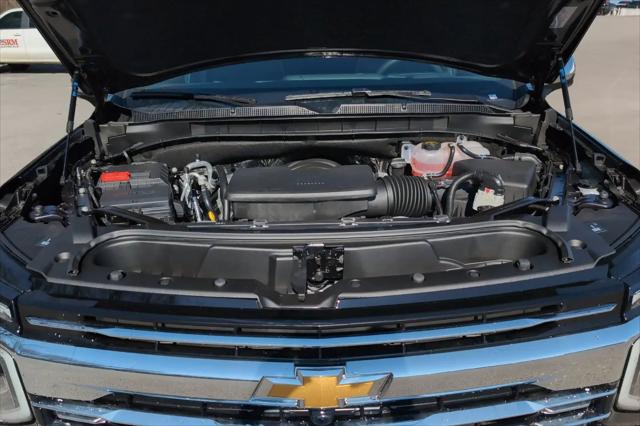 2026 Chevrolet Tahoe 4WD Premier