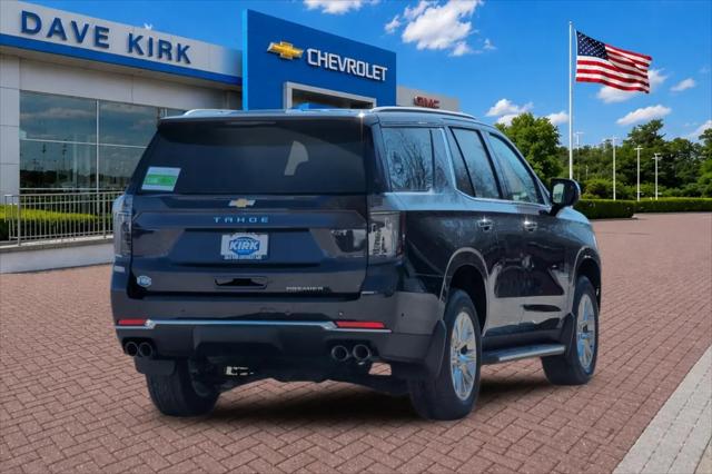 2026 Chevrolet Tahoe 4WD Premier