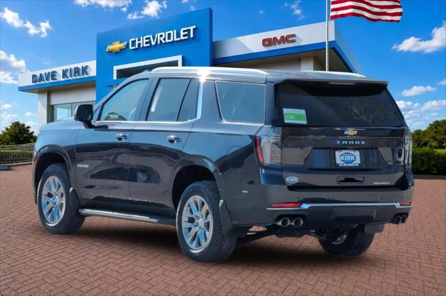 2026 Chevrolet Tahoe 4WD Premier