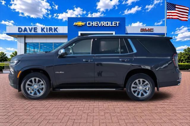 2026 Chevrolet Tahoe 4WD Premier