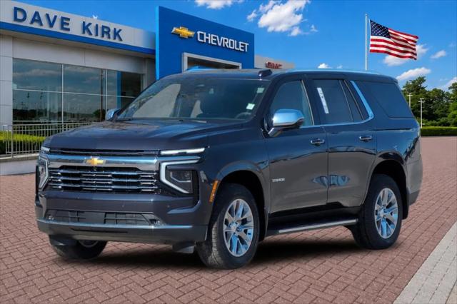 2026 Chevrolet Tahoe 4WD Premier