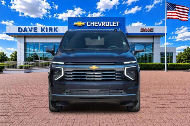2026 Chevrolet Tahoe 4WD Premier