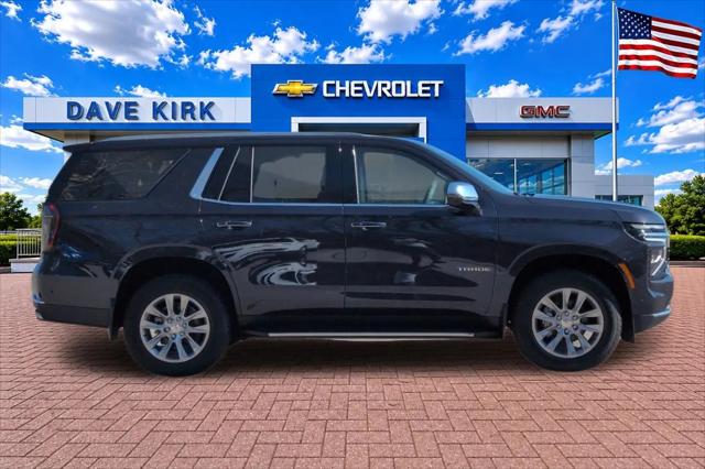 2026 Chevrolet Tahoe 4WD Premier