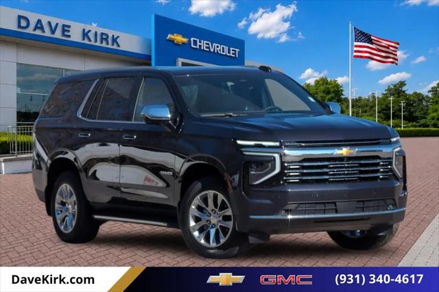 2026 Chevrolet Tahoe 4WD Premier for sale in Crossville, TN