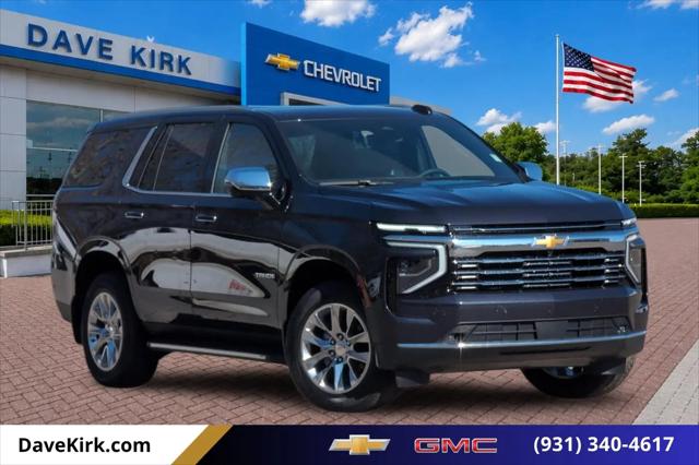 2026 Chevrolet Tahoe 4WD Premier for sale in Crossville, TN