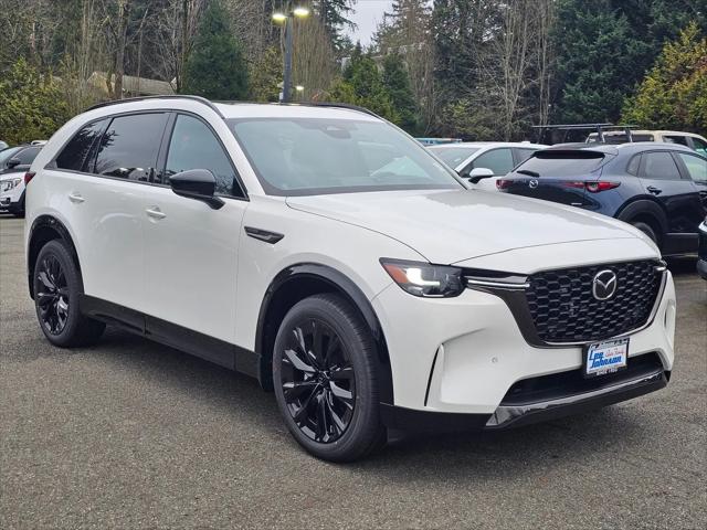 2026 Mazda X-90 3.3 Turbo S Premium Sport