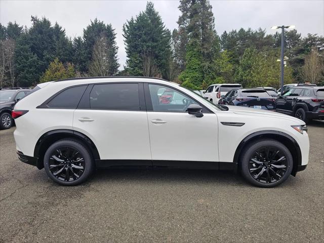 2026 Mazda X-90 3.3 Turbo S Premium Sport