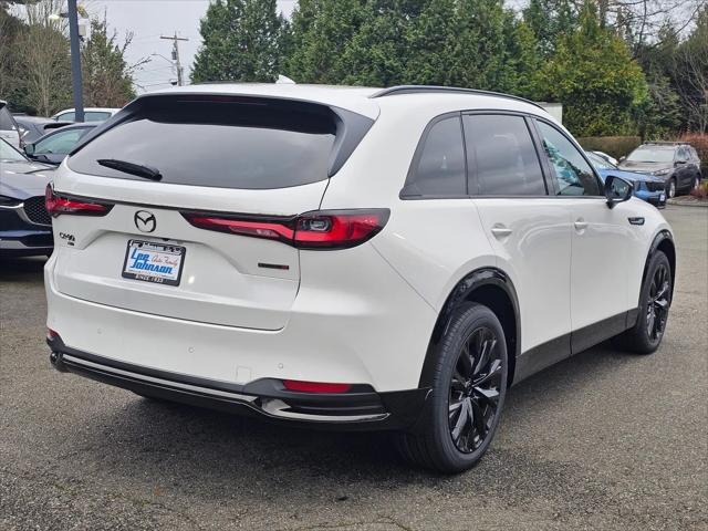 2026 Mazda X-90 3.3 Turbo S Premium Sport