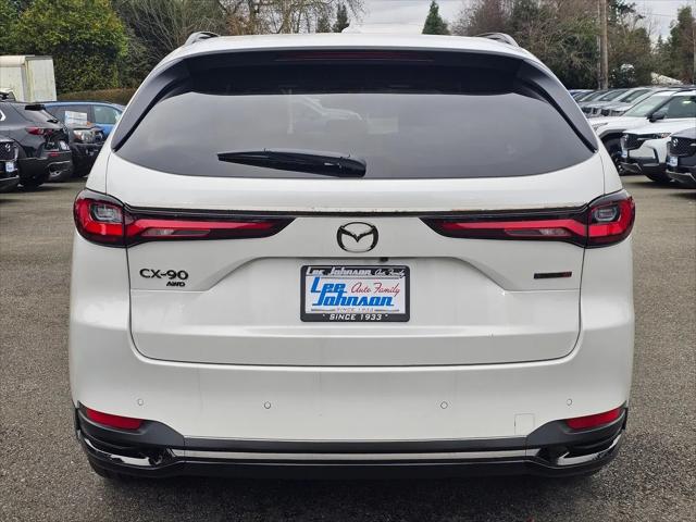 2026 Mazda X-90 3.3 Turbo S Premium Sport