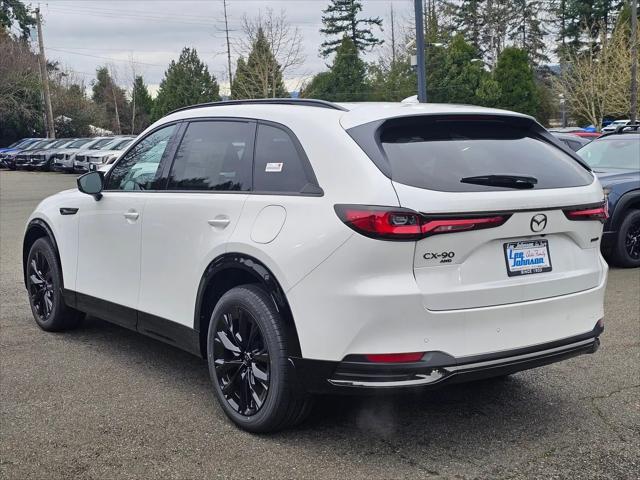 2026 Mazda X-90 3.3 Turbo S Premium Sport
