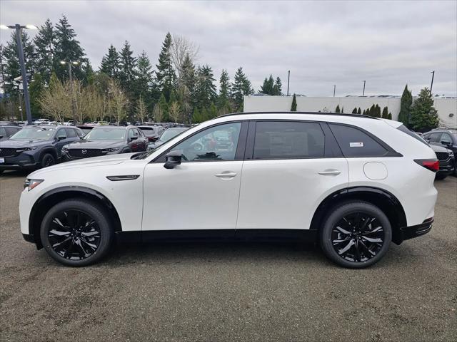 2026 Mazda X-90 3.3 Turbo S Premium Sport