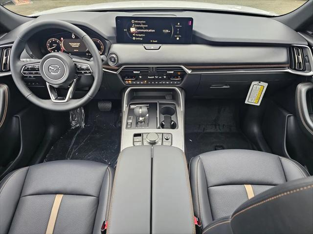 2026 Mazda X-90 3.3 Turbo S Premium Sport