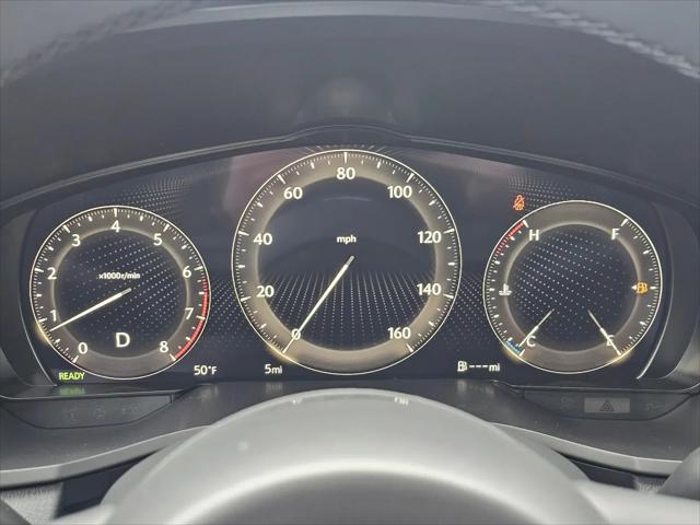 2026 Mazda X-90 3.3 Turbo S Premium Sport